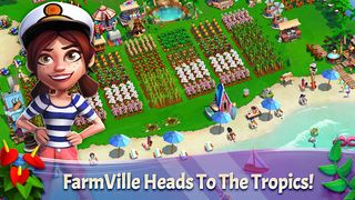 FarmVille 2: Tropic Escape - Screenshot 1
