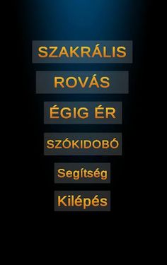 Táltoskirály - Screenshot 1