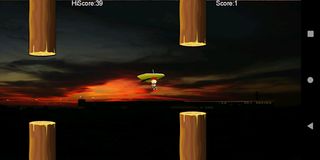 Dodge Glider - Screenshot 3