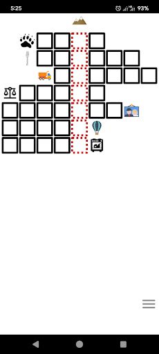 Кръстословици за деца - Screenshot 2