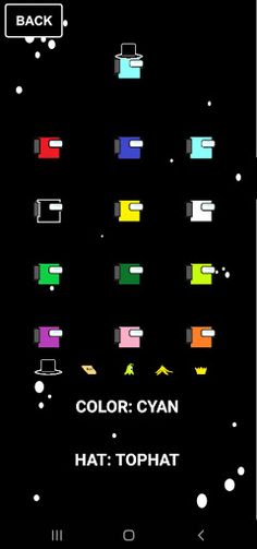 AmongFlap - Screenshot 2