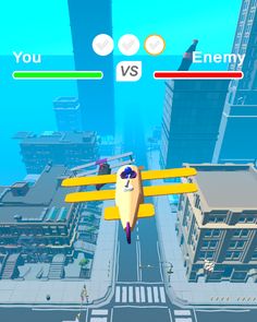 Sky Riders 3D - Screenshot 3
