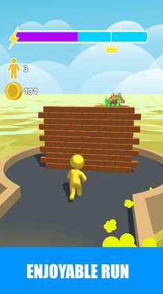 Renk Değiştirme Engel Oyunu - Screenshot 1