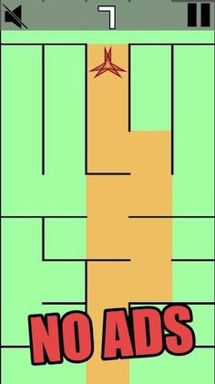 Endless MAZE - Screenshot 1