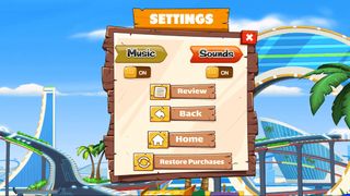 Monster Climb With Blaze - Screenshot 2