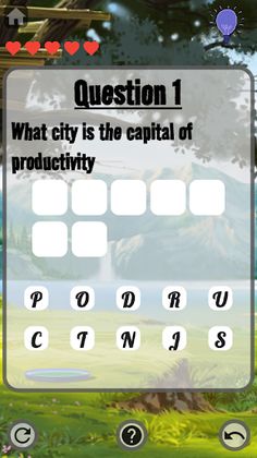 word class - Screenshot 2