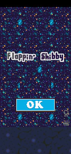 Flappin Shibby - Screenshot 1