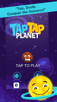 Tap Tap Planet - Screenshot 1