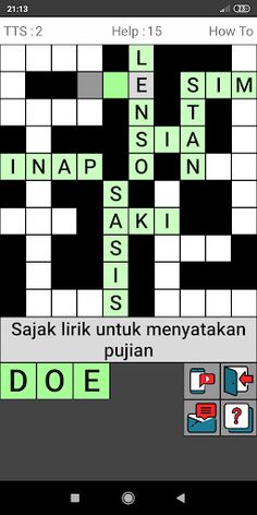 Teka Teki Sulit - Screenshot 2