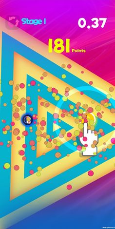 Fast touch - Raise finger spee - Screenshot 4