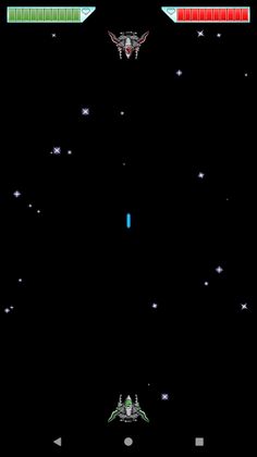 Space War Online - Screenshot 1