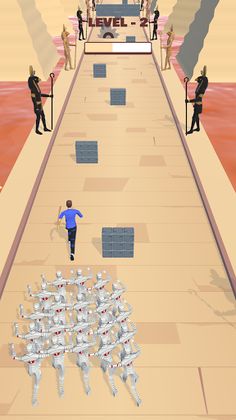 Dodge For Life - Screenshot 3