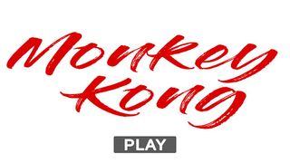 Monkey Kong - Screenshot 1