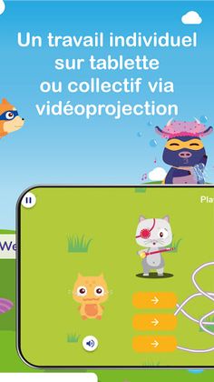 Holy Owly for school - Screenshot 4