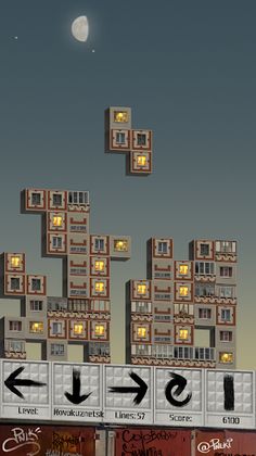 PNLK - soviet block(s) game - Screenshot 4