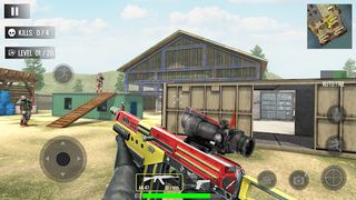 Gun Games - FPS Shooting Games - Screenshot 1