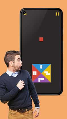 Dropping Puzzle - Screenshot 2