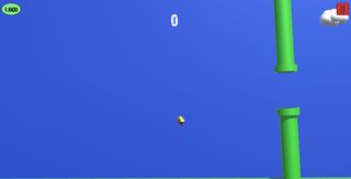 Flappy AR - Screenshot 3