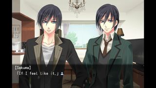 The Bride of Vampire - Screenshot 1