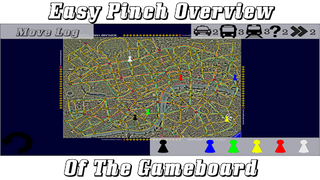 Scotland Yard Companion - Screenshot 3