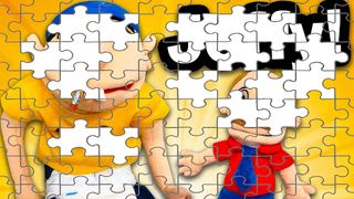 Jeffy Game Puzzle - Screenshot 2