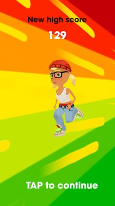 Run Fast - Screenshot 4