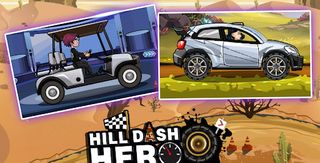 Off-Rode Hill Car Racing - Screenshot 2