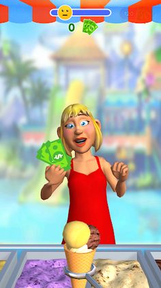 Ice Cream Prank - Screenshot 1