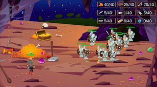 Tower-Defense: Castle Crashers - Screenshot 3
