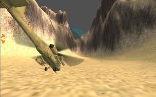 Helicopter Gunship 3D - Screenshot 2