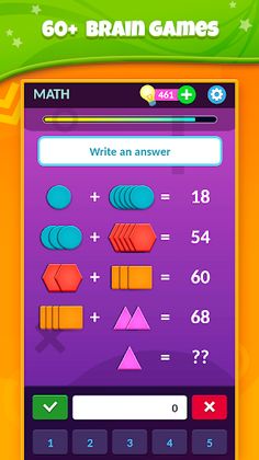 Brain Games - Logic puzzles - Screenshot 2