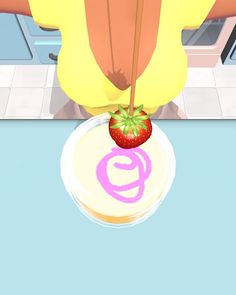 DIY-Chocolate Covered Fruits - Screenshot 3