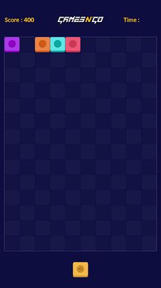 Block Puzzle --- By GNG - Screenshot 2