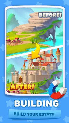 Manor 3d Match-Matching Game - Screenshot 2