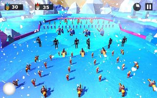 Battle Simulator of Epic War: - Screenshot 3