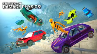 Accident 9 Car Crash Simulator - Screenshot 1