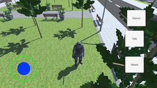 Escape in cuarentain - Screenshot 3