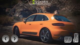 Lux Porsche Macan City Drive - Screenshot 2