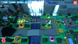 Voxel Elemental TD - Screenshot 1
