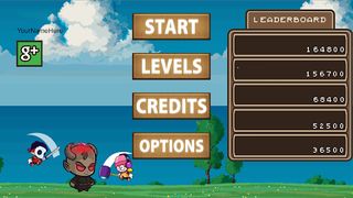 Super Stompers - Screenshot 2