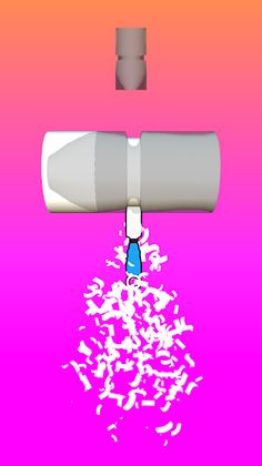 Candle Turning ASMR Craft Game - Screenshot 2