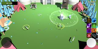 Heroic Rumble - Screenshot 3