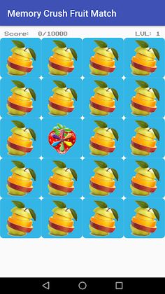 Fruit Match - Screenshot 3