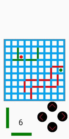 Walls and Aisles - Screenshot 1