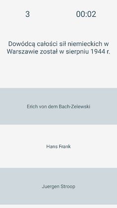 Powstanie Warszawskie 1944: qu - Screenshot 2