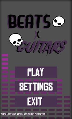 Beats x Guitars - Screenshot 1