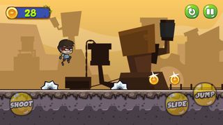 Sheldon VS Zombies - Screenshot 3