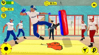 US Police Training School - Screenshot 3