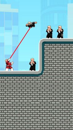 Super Hero: Rescue Puzzle - Screenshot 2