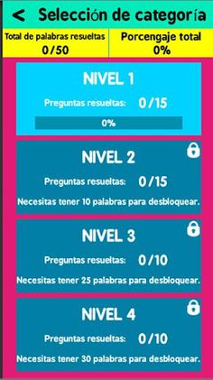 Adivina Luna - Screenshot 2